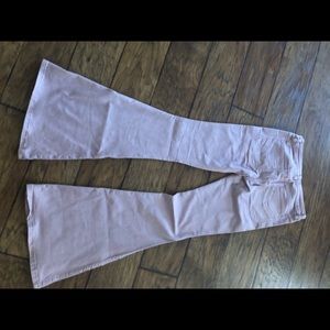 Free People Flare Pants